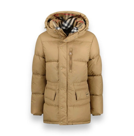 Burberry Halsby Mid Length Jacket - True Labels