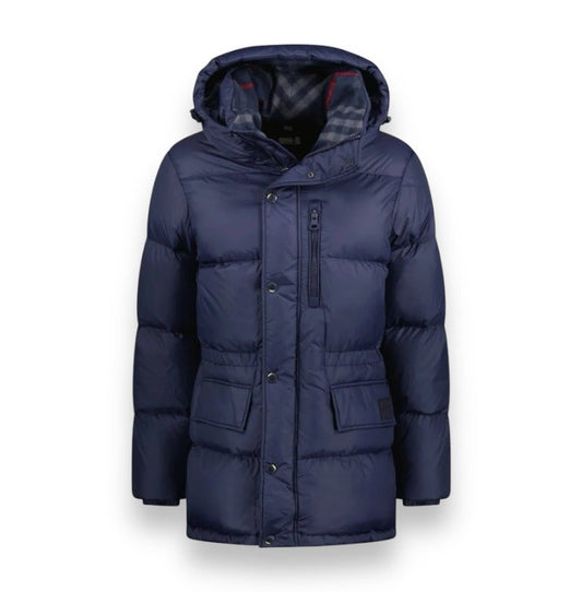 Burberry Halsby Mid Length Jacket - True Labels