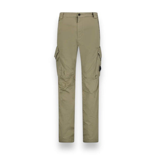 C.P. Company Beige Cargo Pants - True Labels