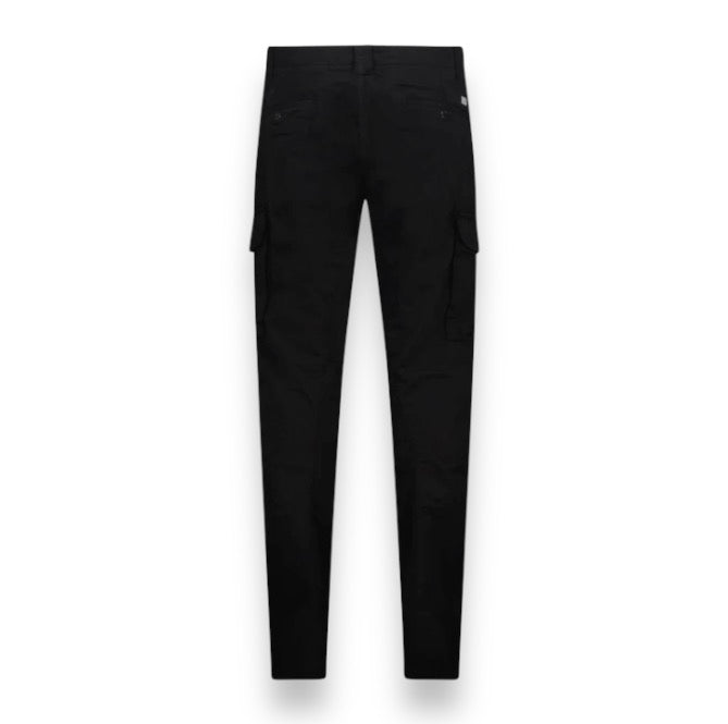 C.P. Company Black Cargo Pants - True Labels