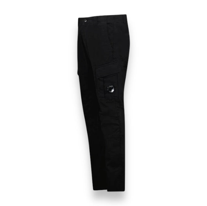 C.P. Company Black Cargo Pants - True Labels